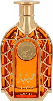 Парфумована вода унісекс Le Falcone Niche Hayba Royalty 100 мл (6294019032105)