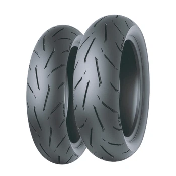 Покришка WANDA JET ST W6013 90/90-10 55M TL (3057556)