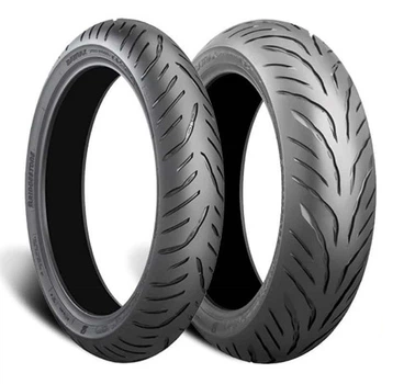 Покришка BRIDGESTONE BATTLAX T32 GT 120/70-17 58W TL (3057712)