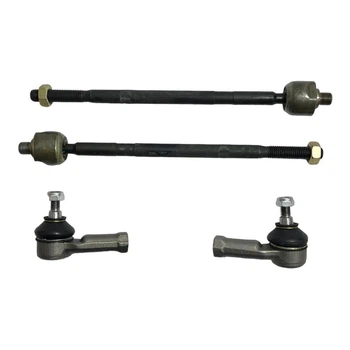 Комплект кермової тяги/наконечники Ford Escort з ГУ c 1991- 6197238/618O922