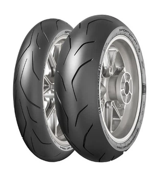 Покришка DUNLOP SPORTSMART 120/70-17 58H TL/TT (3074869)