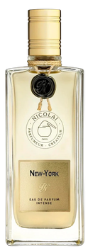 Woda perfumowana unisex Nicolai Parfumeur New York Intense 100 ml (3581000018228)