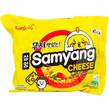 Суп рамьон сырный Samyang 120г