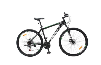 Велосипед CrossBike 29 Energy 2025 Рама 19 black-green