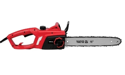 Пила цепная электросетевая 230 В YATO YT-84870