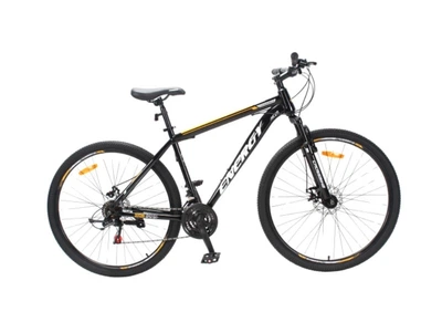 Велосипед CrossBike 29 Energy 2025 Рама 19 black-orange