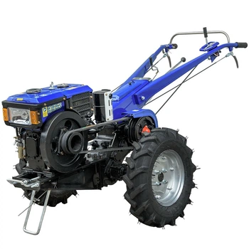 Мотоблок Powercraft МБ1010Д без фрезы (Заводская упаковка)