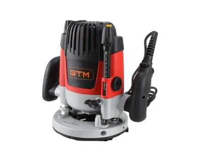 Фрезер GTM R67/2200VS 2200Вт, цанга 8/12мм