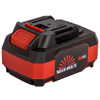 Батарея аккумуляторная Vitals M18 ASL 1830cs