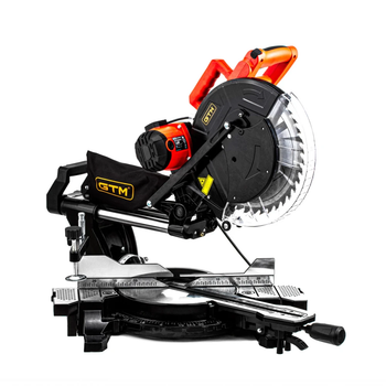 Торцовочная пила с протяжкой GTM HM1245