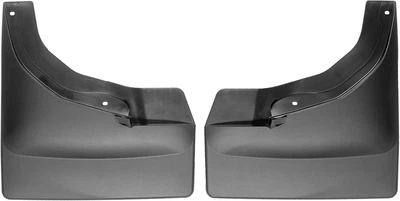 Брызговики на Chevrolet Silverado 15- задние 3500 спарка WeatherTech Шевроле Сильверадо WT00432741