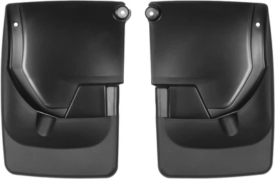 Брызговики на Toyota RAV4 13-18 задние WeatherTech Тойота РАВ4 WT0043247