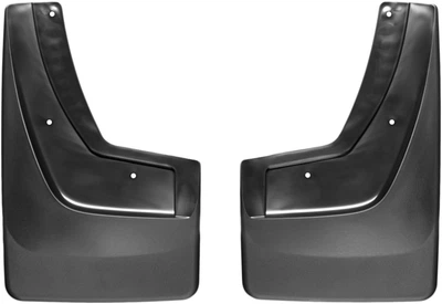 Брызговики на GMC Sierra 14-18 передние 1500 WeatherTech ДжиЭмСи Сиерра WT0043278