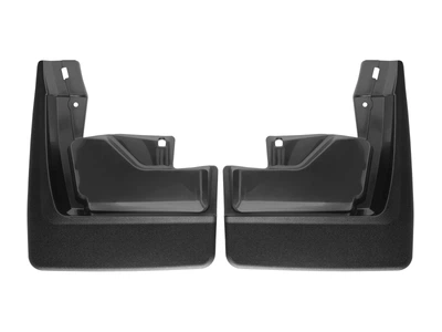 Брызговики на GMC Sierra 19- передние 1500 WeatherTech ДжиЭмСи Сиерра WT0043280