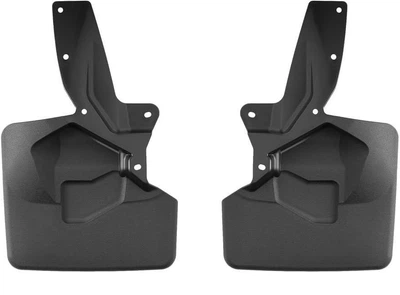 Брызговики на Ford Bronco 21- передние WeatherTech Форд Бронко WT0043057