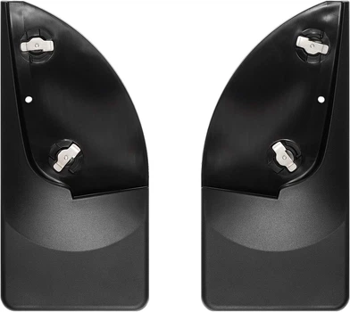 Брызговики на Ford F-250 99-10 задние 350 450 550 WeatherTech Форд Ф-250 WT0043132