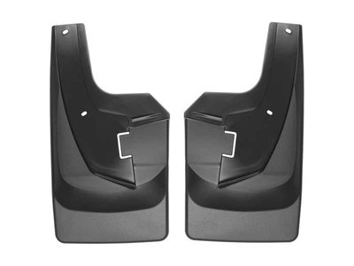 Брызговики на Dodge Ram 19- задние 2500/3500 WeatherTech Додж Рам WT0043223