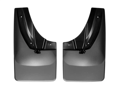 Брызговики на Dodge Ram 10-13 передние WeatherTech Додж Рам WT0043221