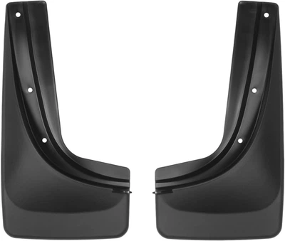 Брызговики на Jeep Renegade 15- задние WeatherTech Джип Ренегат WT0043252