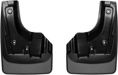 Брызговики на SUBARU FORESTER 19- передние WeatherTech Субару Форестер WT0043169