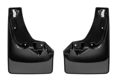 Брызговики на Hyundai Santa Fe 24- передние WeatherTech Хендай Санта Фе WT0043267