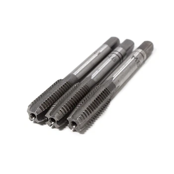 Метчик M8x1,25 (3шт),в пластиковом футляре JBC-TAP8x1,25