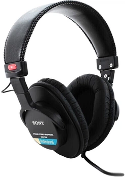Наушники Sony MDR-7506 Black