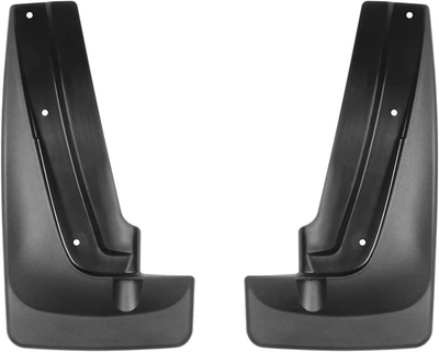 Брызговики на Chevrolet Equinox 12-17 задние WeatherTech Шевроле Эквинокс WT0043102