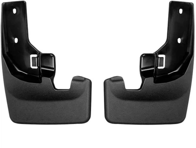 Брызговики на Nissan Rogue 21- передние WeatherTech Ниссан Рог WT0043260