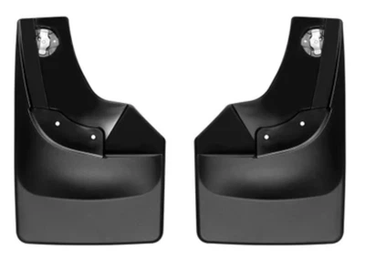 Брызговики на Chevrolet Equinox 25- задние WeatherTech Шевроле Эквинокс WT0043106