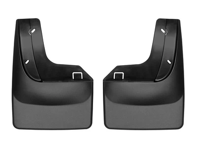 Брызговики на Ford Expedition 11-17 задние WeatherTech Форд Экспедишн WT0043120