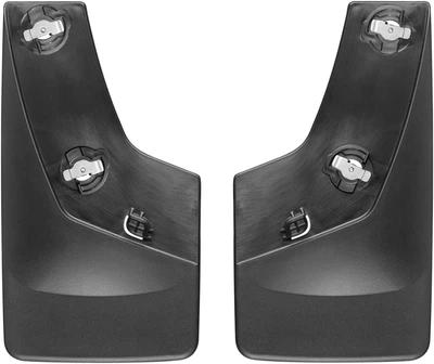 Брызговики на Chevrolet Silverado 07-13 задние WeatherTech Шевроле Сильверадо WT0043283