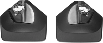 Брызговики на Ford TRANSIT 15- передние WeatherTech Форд Транзит WT0043337