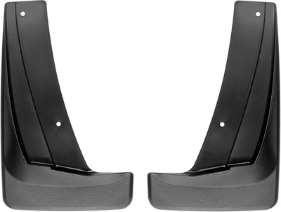 Брызговики на GMC Terrain 18- передние WeatherTech ДжиЭмСи Тэреин WT0043325