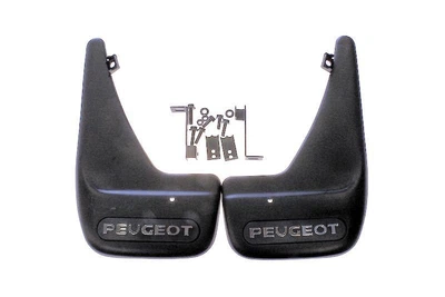 Брызговики на Peugeot 308 08-13 передние Пежо 308 АМ0025141