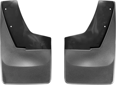 Брызговики на Chevrolet Tahoe 15-20 задние WeatherTech Шевроле Тахое WT0043318