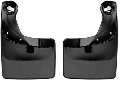 Брызговики на Ford F-150 17- передние Raptor середн WeatherTech Форд Ф-150 WT0043143