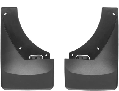 Брызговики на Chevrolet Tahoe 07-13 задние WeatherTech Шевроле Тахое WT0043319