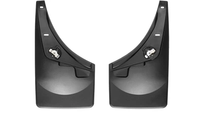 Брызговики на Ford F-250 08-10 передние 350 Superduty WeatherTech Форд Ф-250 WT0043152