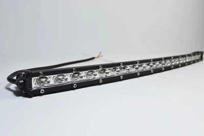 Світлодіодна LED балка LG2 90W дальній 800x30x45 LEADER фара люстра на авто SV0523