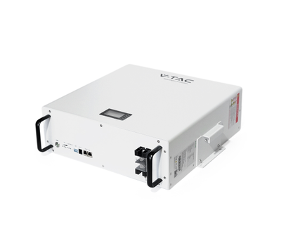 Аккумулятор V-TAC VT48100E-W LiFePO4 51,2V 100Аh 5.12kWh