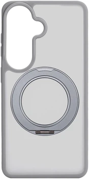 Чехол для смартфона ArmorStandart Unit Stand2 для Samsung Galaxy S26 5G Grey (ARM89957)