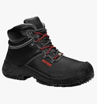Захисні черевики Elten Renzo Mid ESD S3. Розмір 43