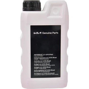 Концентрат антифризу Hyundai/Kia G12+ -80°C (рожевий) (1л.)