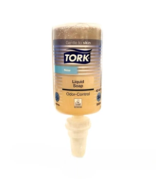 Жидкое мыло для рук 33878730 Tork 1000 мл энйтрализатор запахов S4