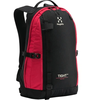 Рюкзак Haglofs Tight Medium 20L чорний з червоним
