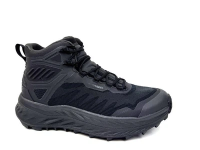 Черевики чорні Lowa Fortux GTX розмір 45