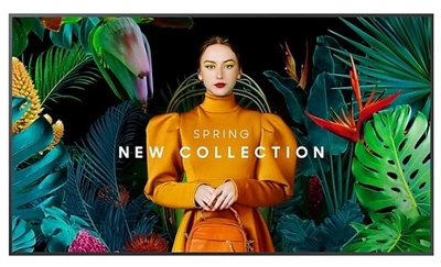 Monitor 50" Samsung QH50C (LH50QHCEBGCXEN)