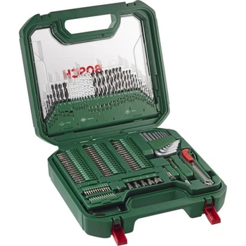 Набор инструментов и принадлежностей Bosch Mixed Set XL в кейсе, 239 шт (2608522569)