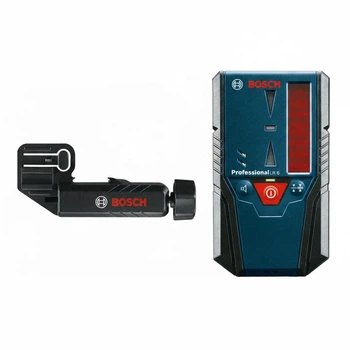 Приемник Bosch Professional LR 6 + держатель (0601069H00+1608M00C1L)